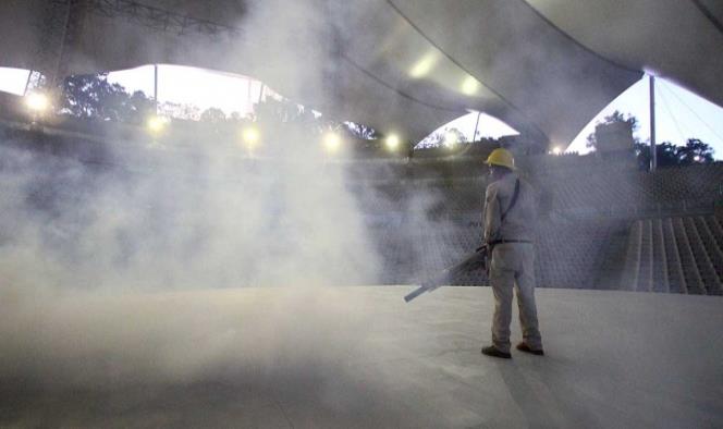Crean mexicanos bioinsecticida para controlar dengue, zika y chikunguña