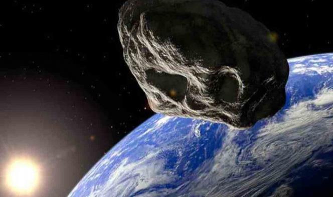 Océanos pudieron originarse del impacto de asteroide
