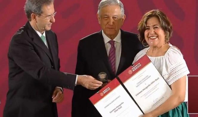 Hoy se aprobará la nueva Reforma Educativa: López Obrador