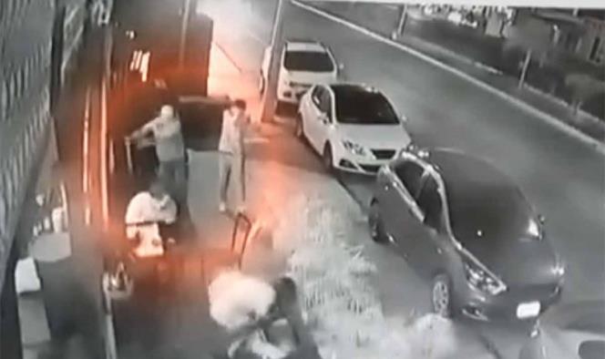 Video: ¡A quemarropa! fue el ataque en cervecería en Playa del Carmen