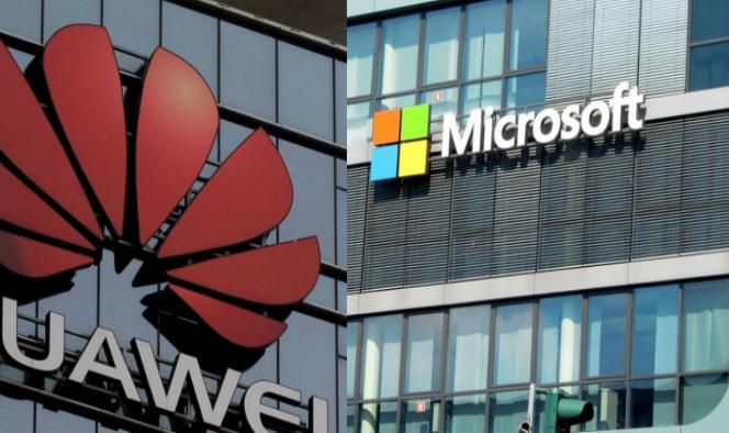 ¿Otra? Microsoft empieza a vetar productos de Huawei