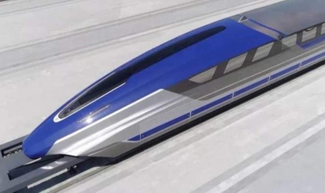 China tendrá tren bala flotante, alcanzará 600 km/h