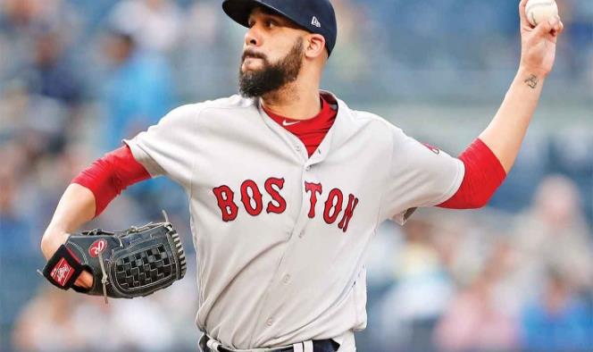 Termina dominio, Price frenó a Yanquis