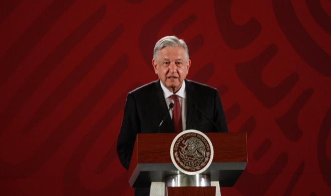 ‘No vamos a engancharnos’, reitera López Obrador sobre aranceles