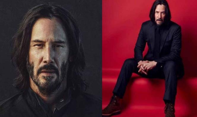 Marvel quiere a Keanu Reeves en Los Eternos junto a Jolie