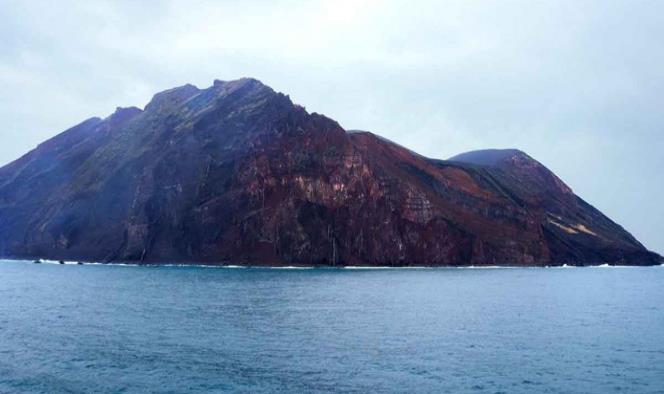 Sismo de 6.1 grados sacude isla japonesa de Torishima