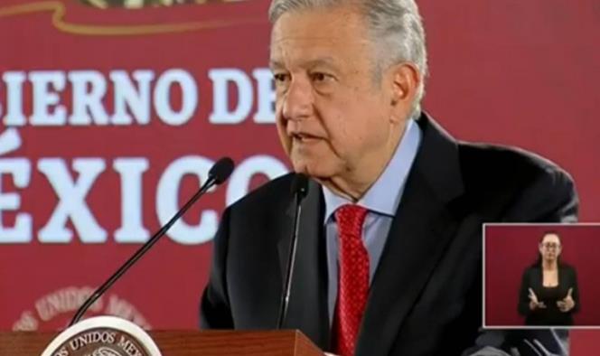 Es un día de luto por Guardería ABC: López Obrador