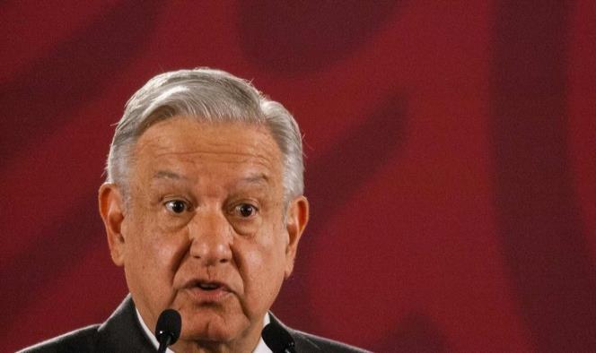 Recibe López Obrador a gobernadores del PRI en Palacio Nacional