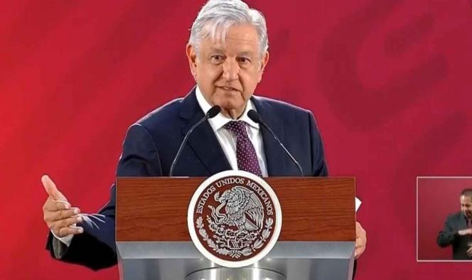 México no quiere pelearse con EU: López Obrador
