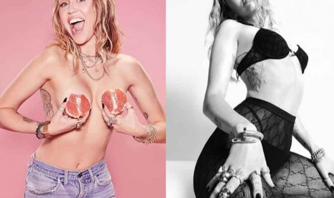 Miley Cyrus habla sobre el acoso que sufrió en la calle