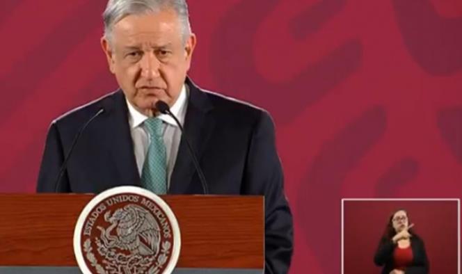 Resalta López Obrador freno a aranceles de EU