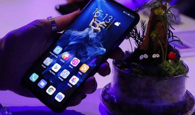 ¿Sistema de Huawei será compatible con apps de Android?