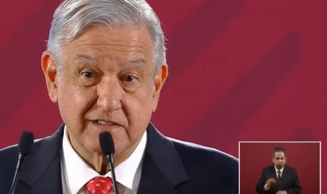 ‘Migración se puede enfrentar por otra vía’: López Obrador