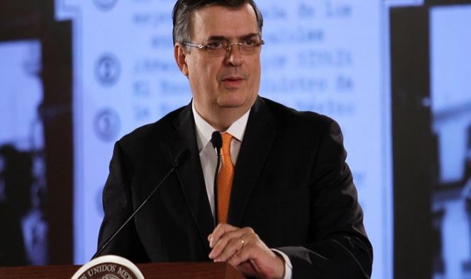 EU invertirá más de 7 bdd para frenar migración: Ebrard