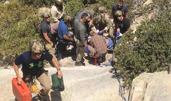 Muere niña migrante por intenso calor entre Sonora y Arizona