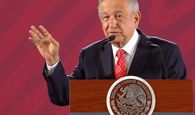 Sin resultados no hay concesiones petroleras: López Obrador