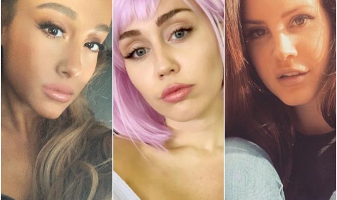 Miley, Ariana y Lana del Rey ¿las próximas Spice Girls?