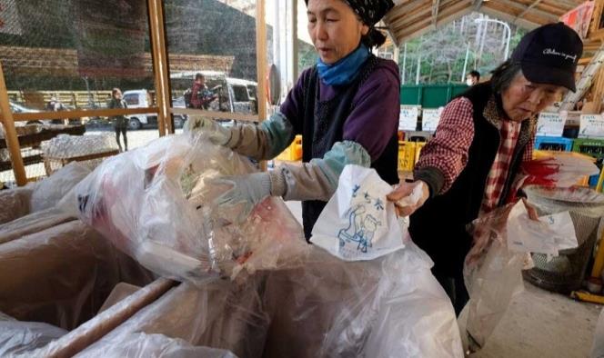 En este pueblo reciclan tanto que no hay recolección de basura