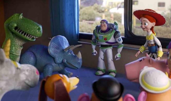 ¿Hay escena post-créditos en Toy Story 4?