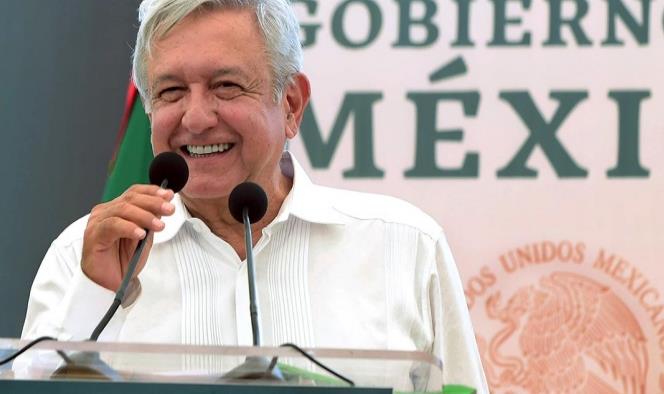 López Obrador acudirá hoy a verificar proyecto de Tren Maya