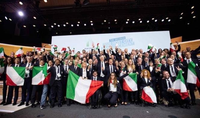 Italia será sede de los Juegos Olímpicos de Invierno 2026