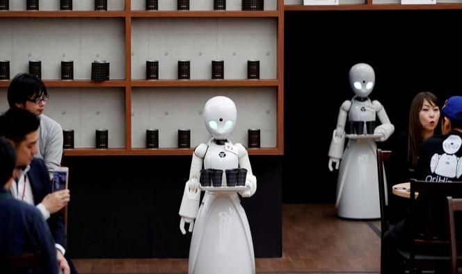 Serán de los robots 20 millones de empleos para el 2030