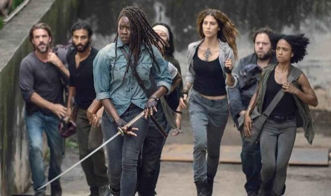 Nuevo spin-off de The Walking Dead inicia grabaciones en julio