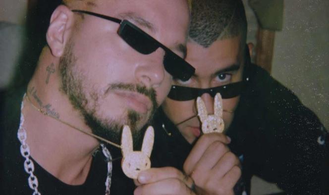 J Balvin y Bad Bunny sorprenden a fans con lanzamiento de álbum