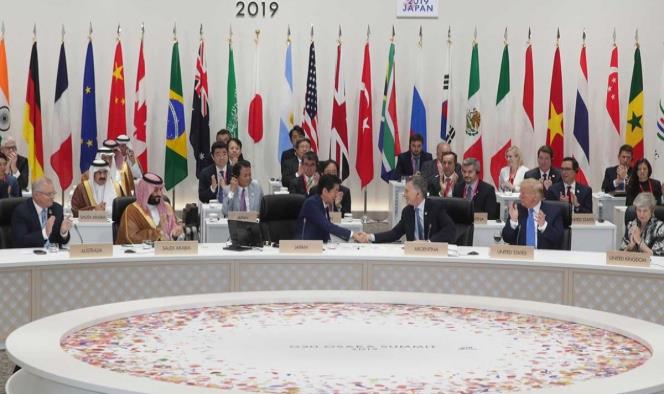 G20 queda fragmentado ante cambio climático y proteccionismo