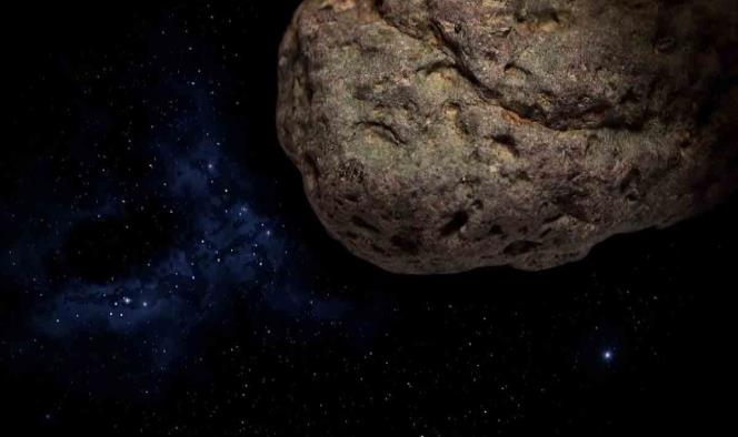 NASA investiga millonario asteroide que tiene oro y platino