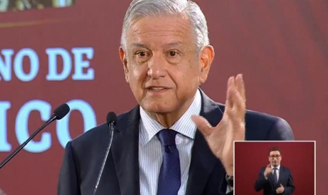López Obrador propone tregua para lograr acuerdos sobre gasoductos