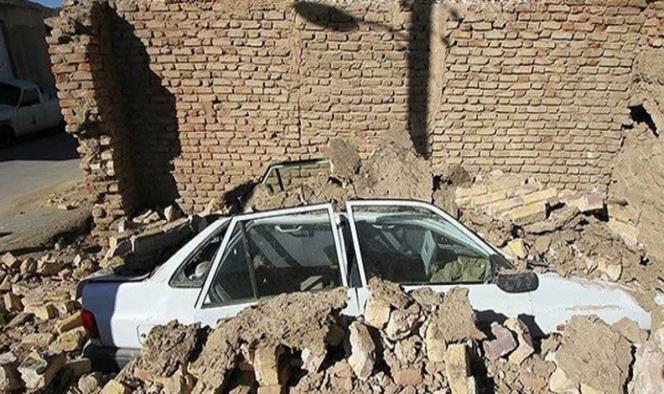 Sismo en Irán deja al menos un muerto y daños