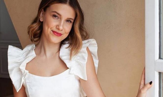 Marvel contrata a Millie Bobby Brown para The Eternals