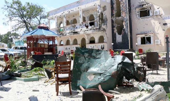 Ataque terrorista en Somalia deja al menos 26 muertos