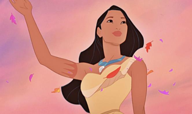 Disney alista live action de Pocahontas y no será como piensas