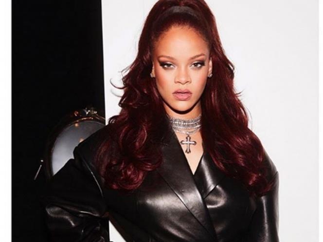 Rihanna presume a niña igualita a ella y todos creen que es filtro de FaceApp