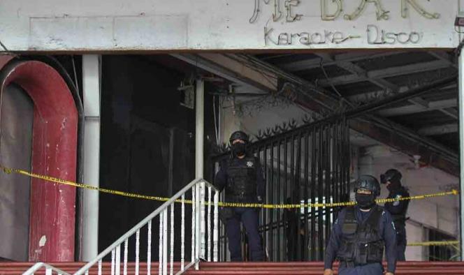 Tras ataque a bar de Acapulco, cesan a funcionario