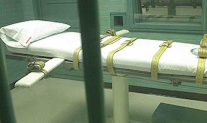 Trump anuncia reanudación de pena de muerte federal tras 16 años