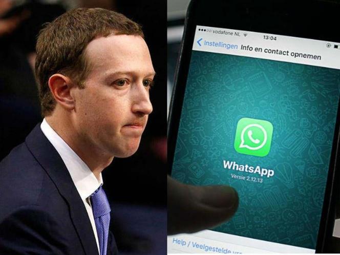 Facebook quiere leer tus conversaciones de Whatsapp