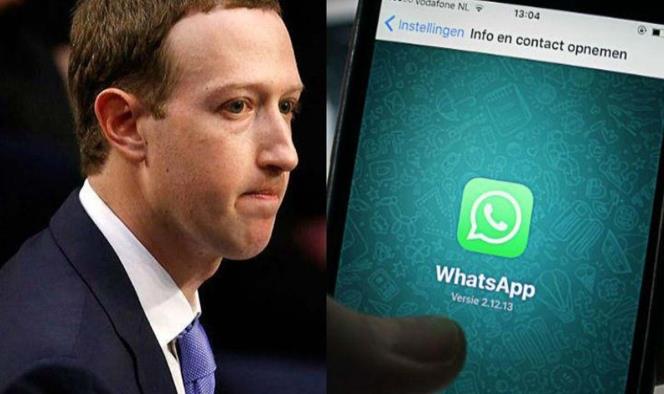 Facebook quiere leer tus conversaciones de Whatsapp