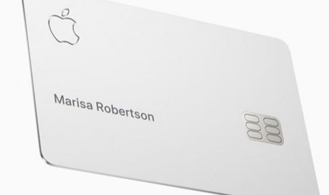 Apple entrega sus primeras tarjetas de crédito a clientes