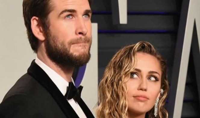 ¿Una canción de Miley Cyrus revela motivo de divorcio con Liam?