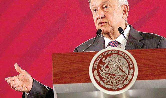 Andrés Manuel López Obrador define los ejes de gasto para 2020
