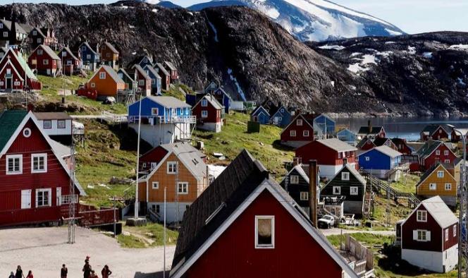 Descarta Dinamarca venta de Groenlandia: Es absurdo
