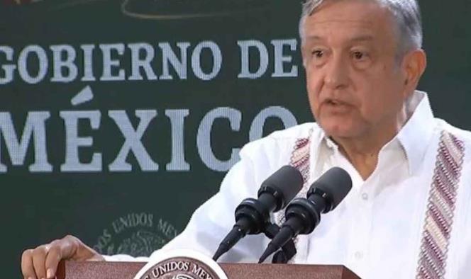 México es un elefante cansado que hay que empujar: López Obrador
