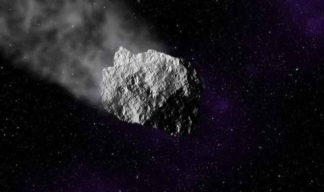NASA busca en asteroide pistas sobre origen de la Tierra