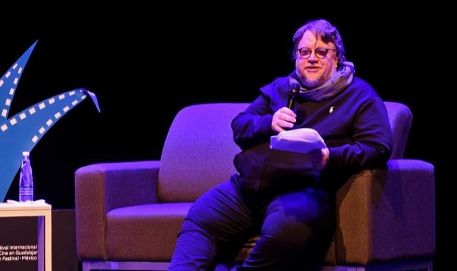 Proponen entregar Medalla Belisario Domínguez a Guillermo del Toro