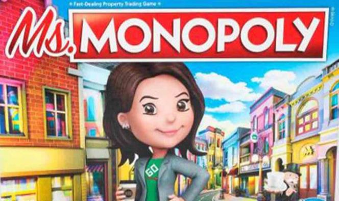 Monopoly presenta versión feminista y esto debes saber