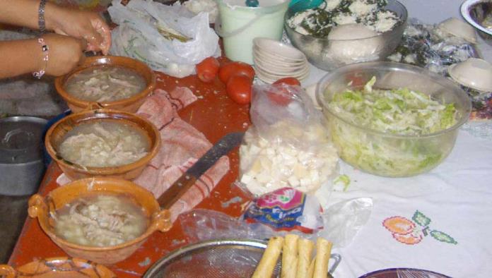 Pozole, la comida más nutritiva en fiestas patrias
