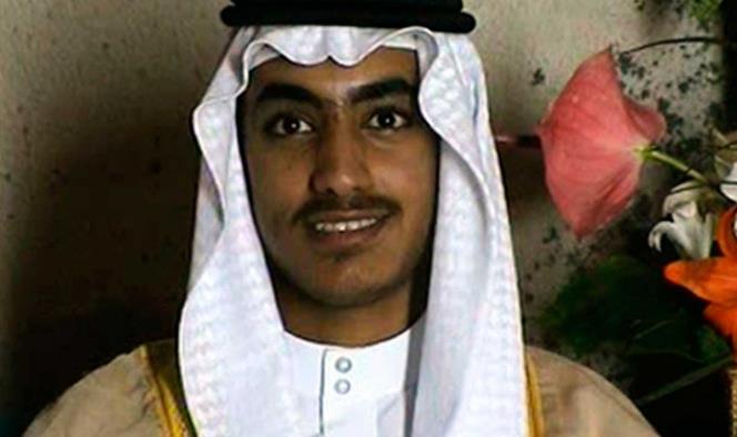 Confirma Trump muerte de hijo de Osama bin Laden